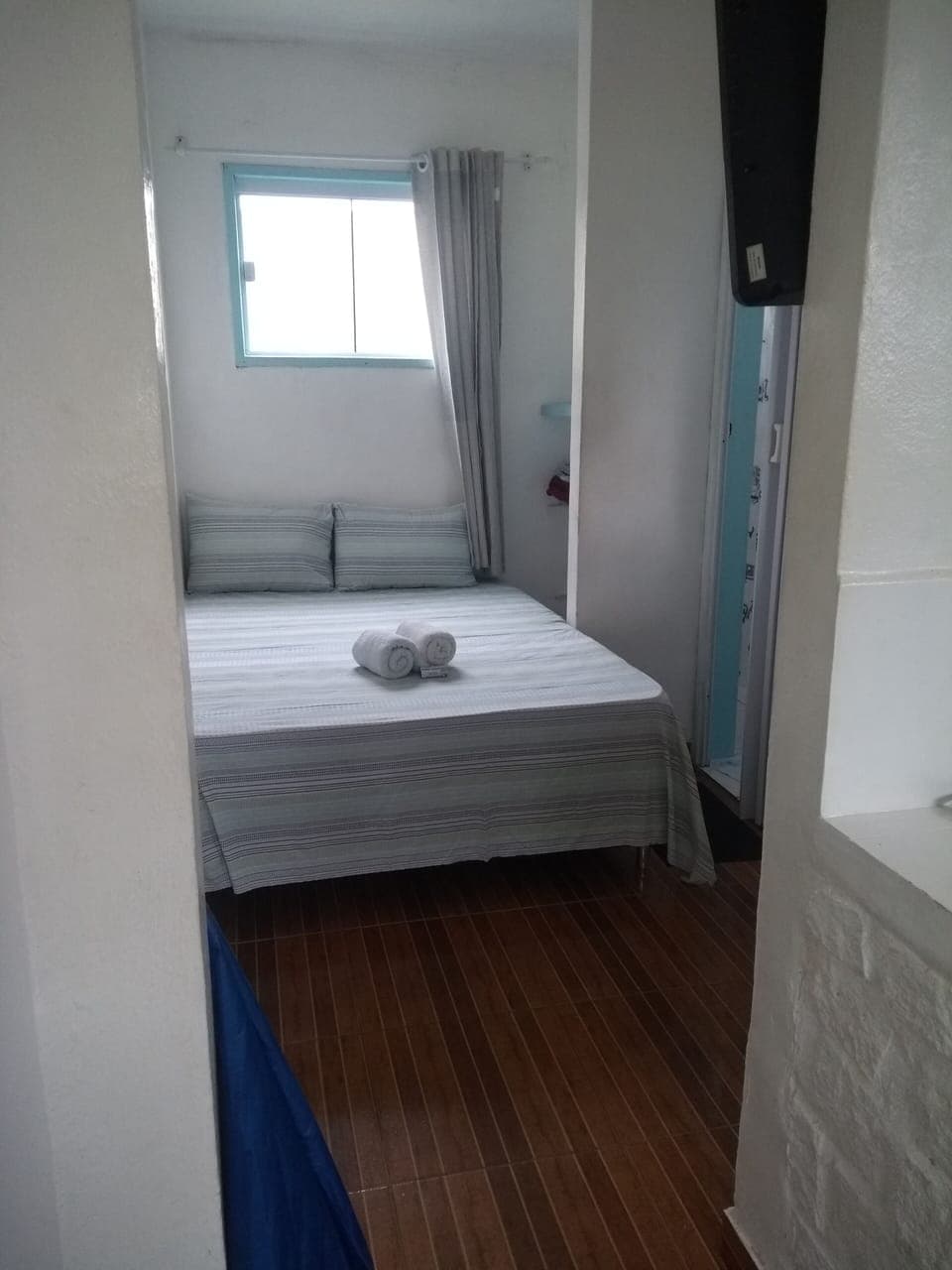 Economy Suite, 1 Bedroom, Smoking, Private Bathroom | 1 bedroom, desk, free WiFi