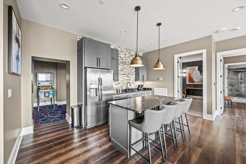 Private kitchen