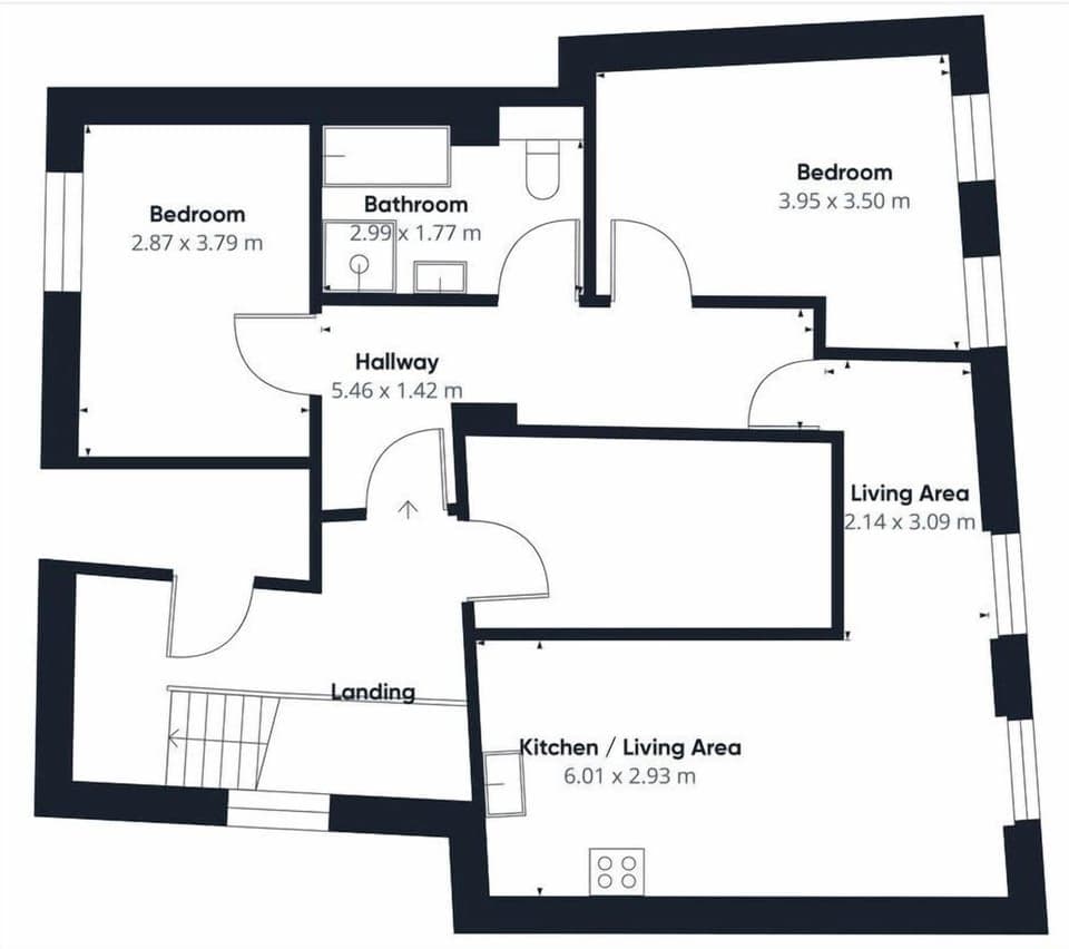 The Harbour Den, Whitby - Host & Stay