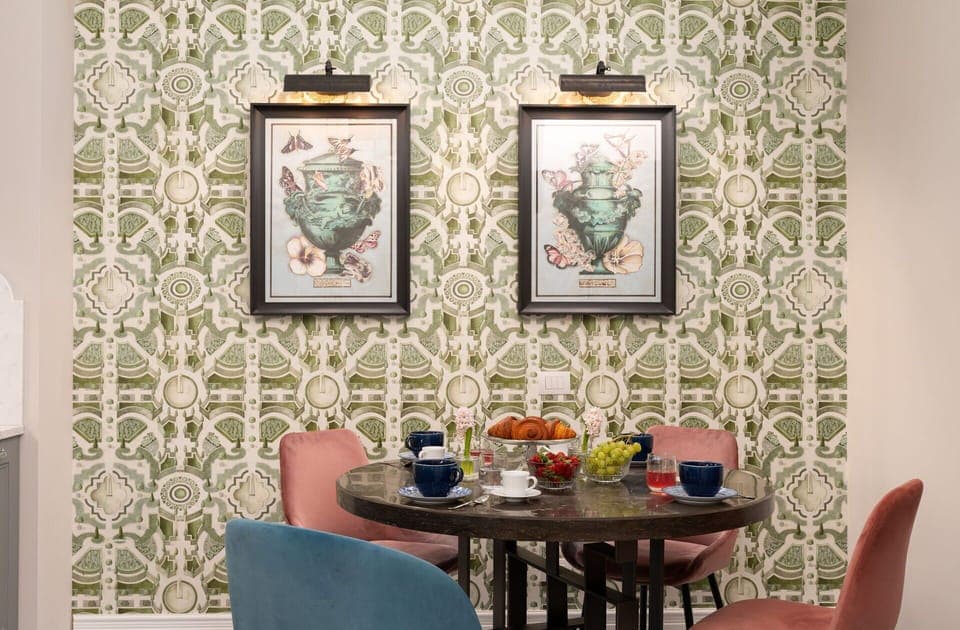 Autumn, Kitchen, Spring, Summer