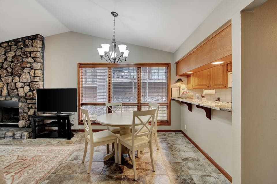 Open concept for your pleasure