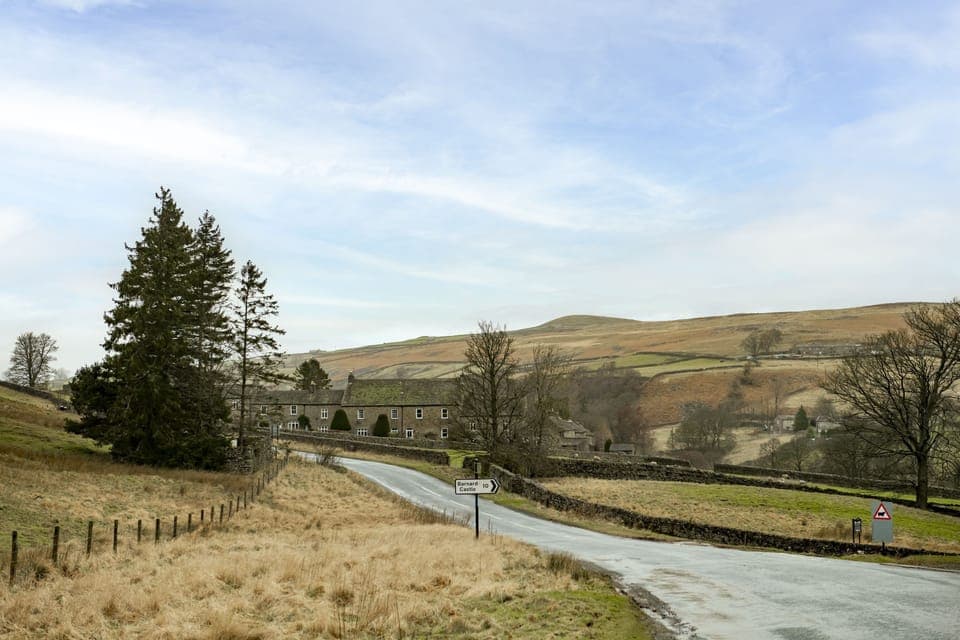 Spend the day at Barnard Castle