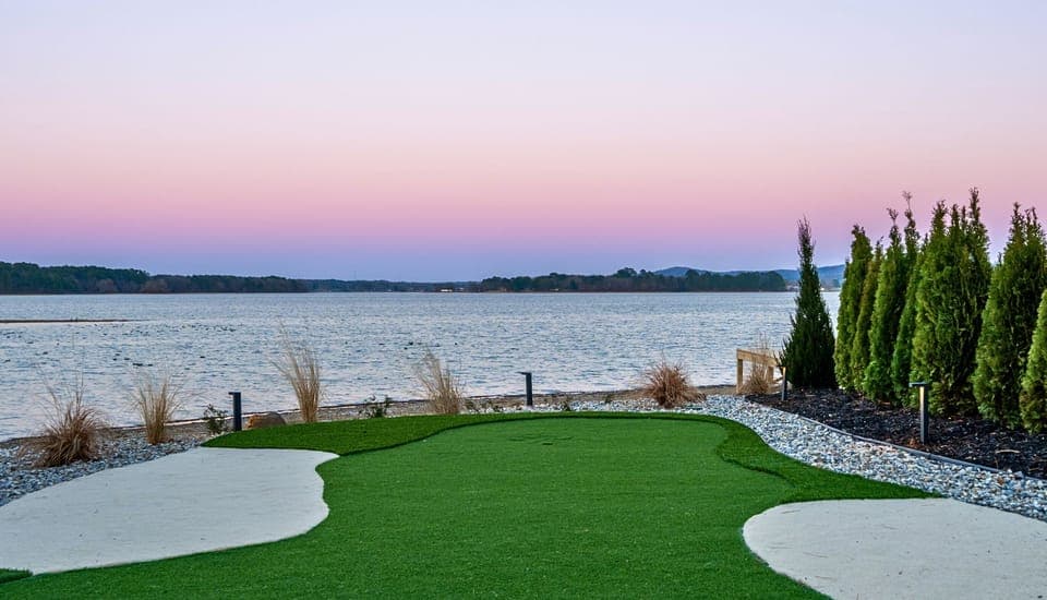 Go For a Quick Swim in the Heated Pool