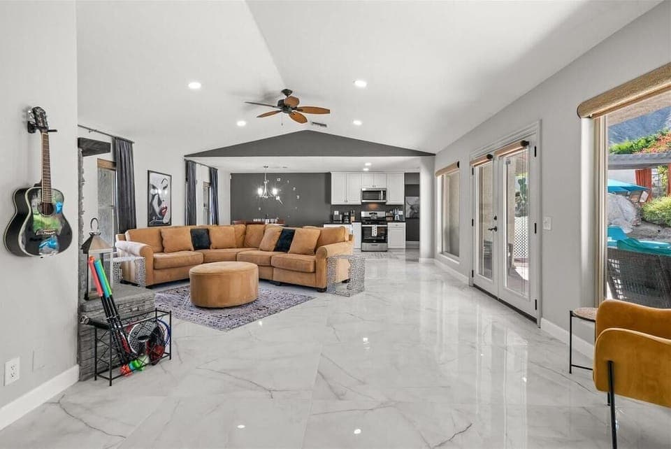 Living area