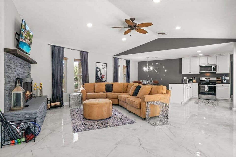 Living area