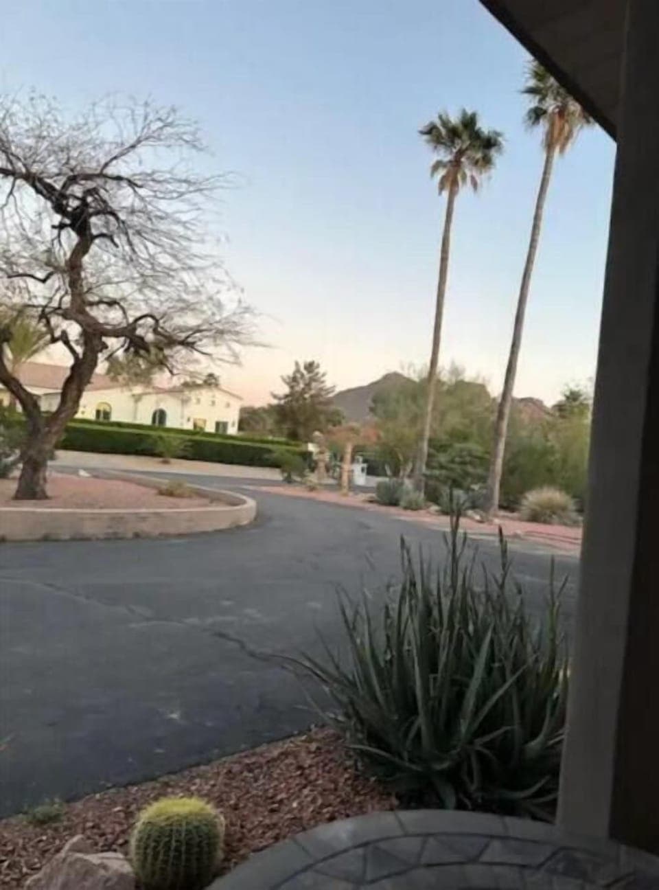 Property grounds