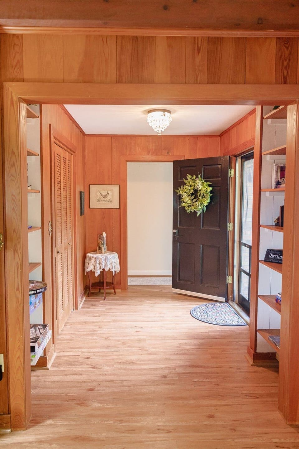 Interior