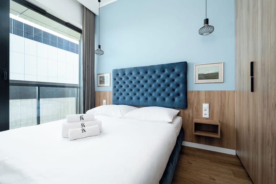 Deluxe Apartment | 1 bedroom, free WiFi