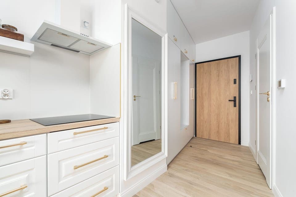 Deluxe Apartment | Private kitchen