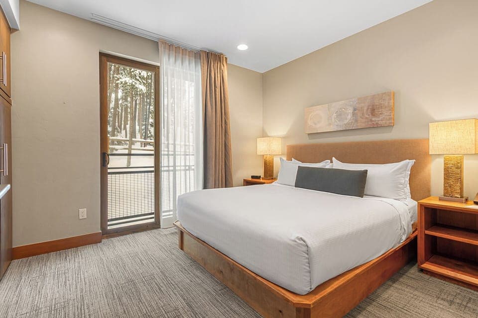 Offering 2 Suite bedrooms