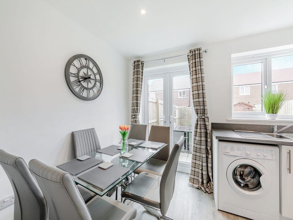 Dining Area | Seaside Escape, Amble