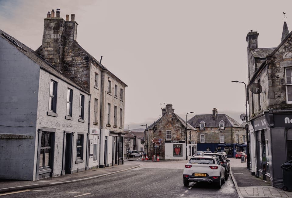 The heart of Kinross