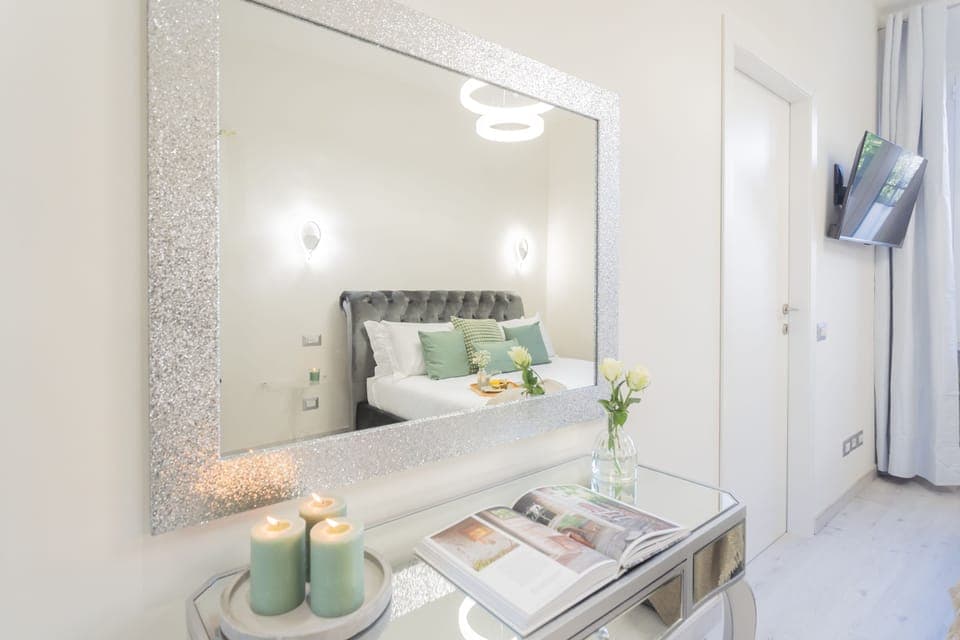 Apartment | 1 bedroom, soundproofing