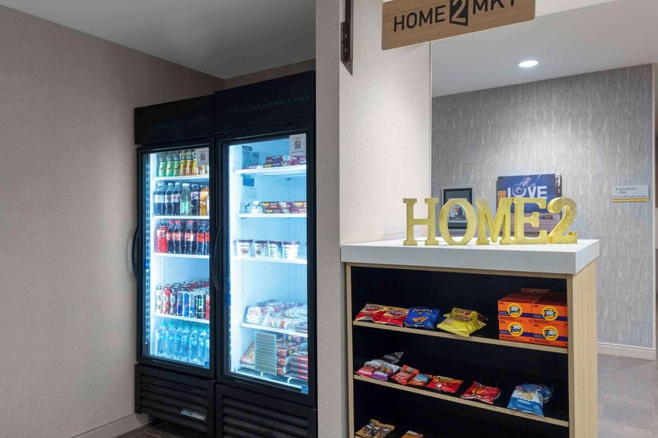 Snack bar