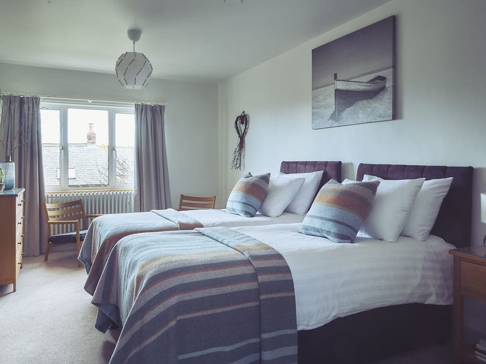 3 bedrooms, individually decorated, individually furnished, free WiFi