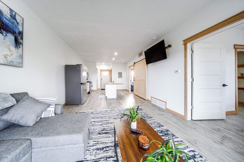 Apartment (2 Bedrooms) | Interior