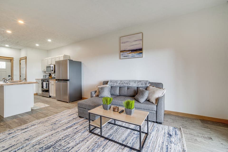 Apartment (2 Bedrooms) | Interior