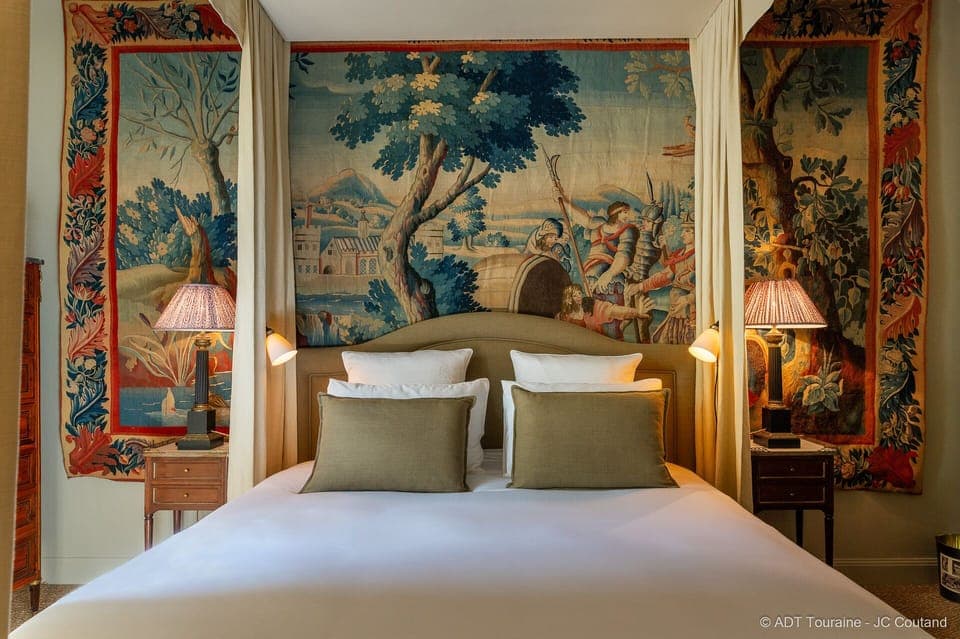 Superior Suite, Ensuite, Garden View (Suite Boisdenier ) | 1 bedroom, Egyptian cotton sheets, premium bedding, down comforters