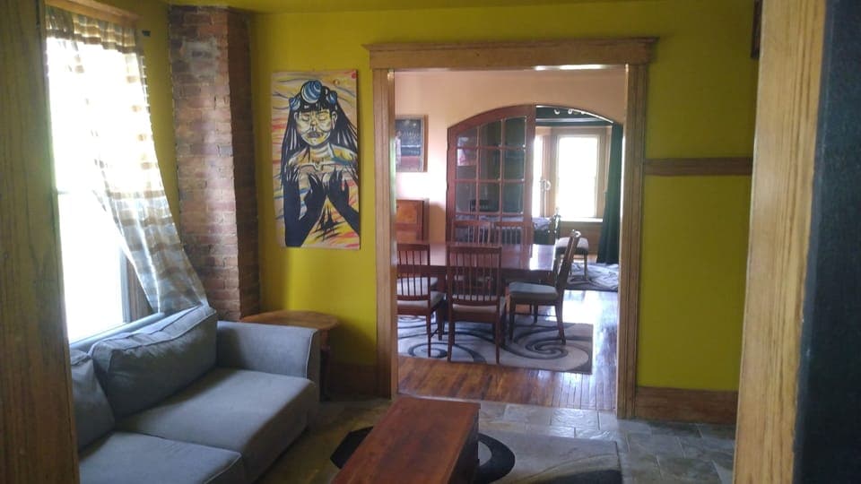 Living area