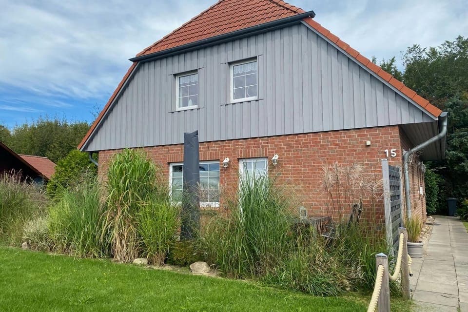 Holiday Home Exterior [summer]