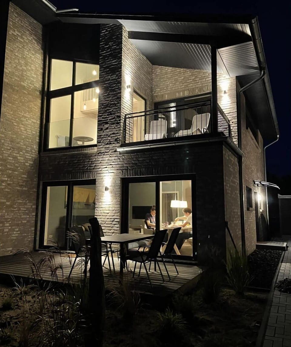 Holiday Home Exterior [summer]