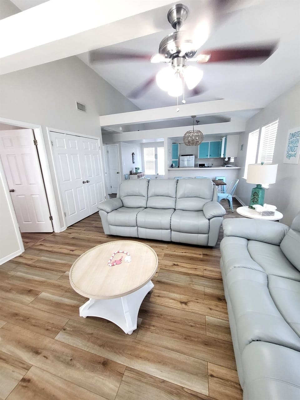 Cozy Barefeet Retreat