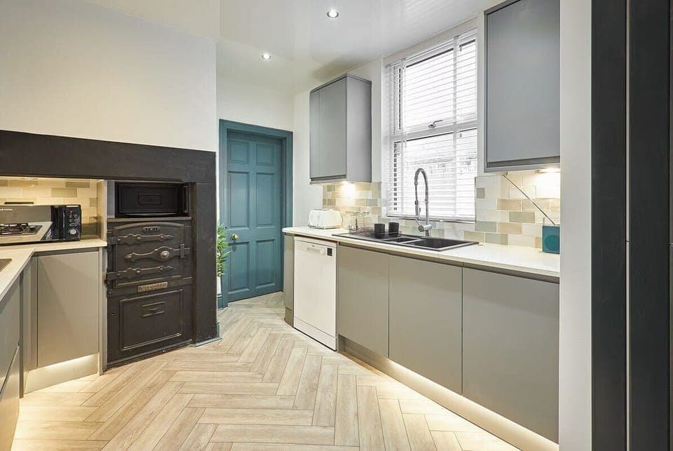 Kittiwake House, Whitley Bay - Host & Stay