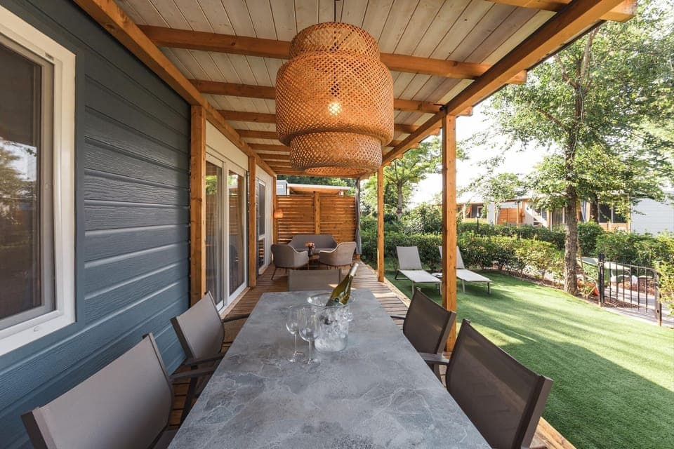 Holiday Home Exterior [summer]