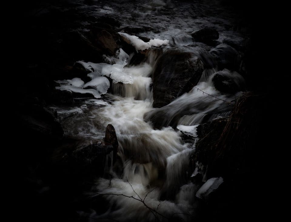 River near Aberfeldy
