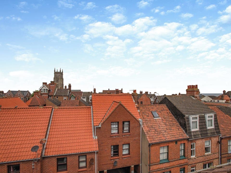 View | Stradbroke House, Cromer