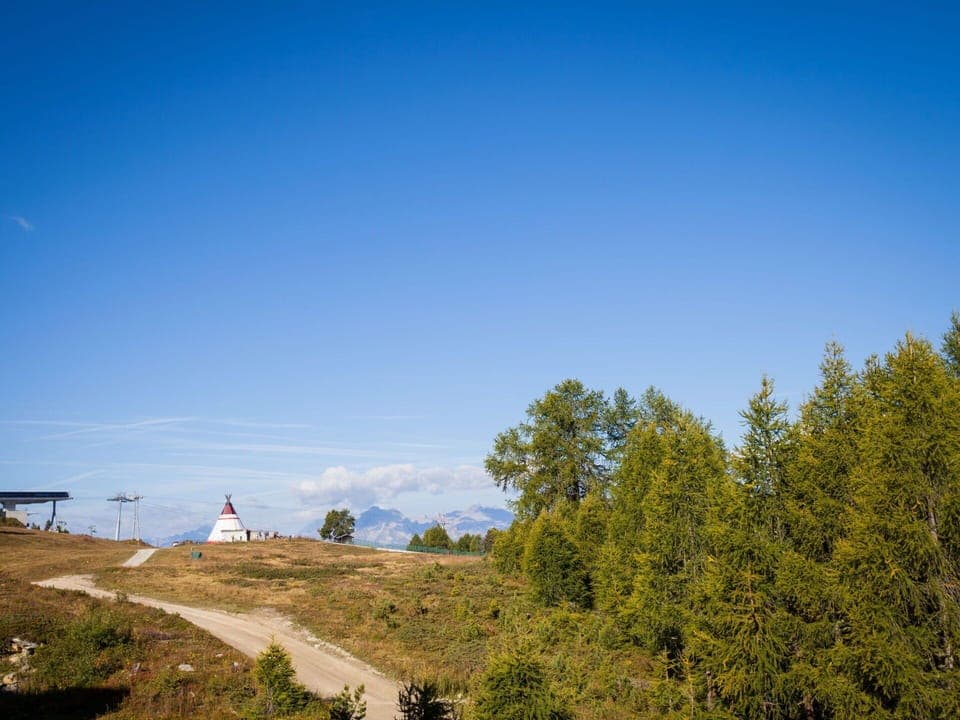 Sky, Cloud, Slope, Cumulus, Meteorological Phenomenon, Trail