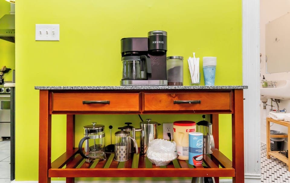 Coffee Station