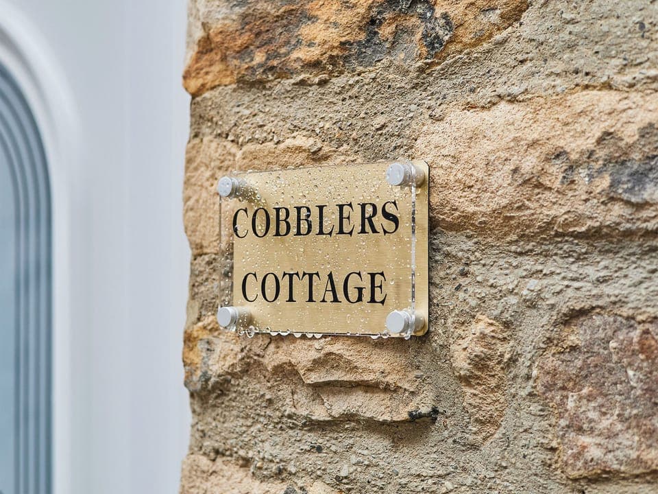 Exterior | Cobblers Cottage, Barnard Castle