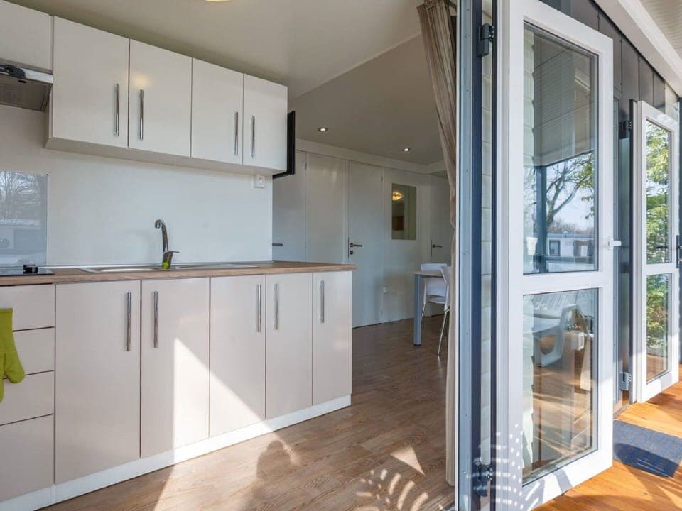 Building, Cloud, Furniture, Window, Sky, Azure, Wood, Interior Design, Shade