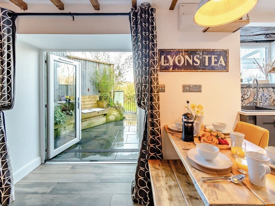 Open plan living space | Ty Rhiw, Cilgerran