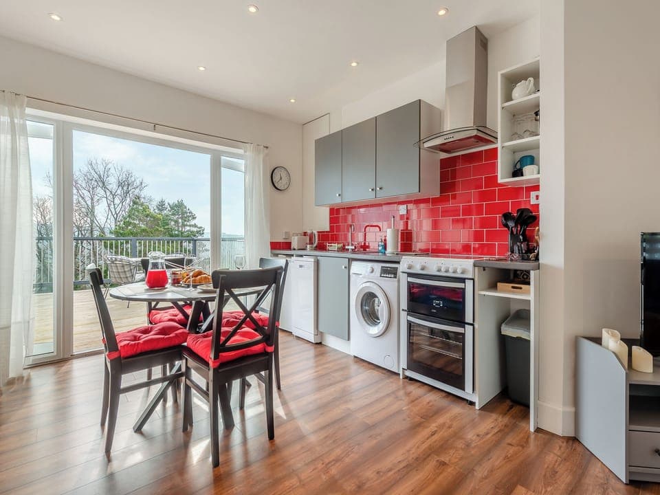 Kitchen area | The Laurels, Goodwick
