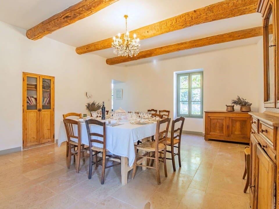 Table, Furniture, Property, Cabinetry, Wood, Lighting, Window, Interior Design, Floor, Chair