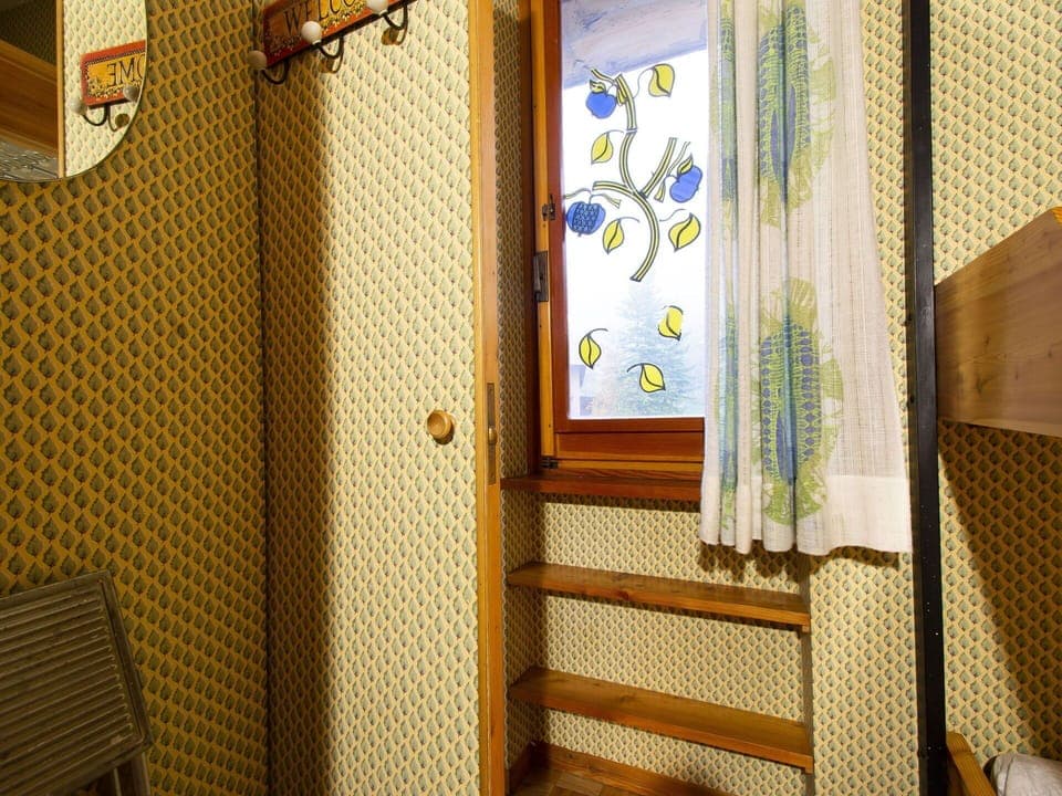 Property, Wood, Window, Textile, Interior Design, Wall, Building, Door, Tints And Shades, Art