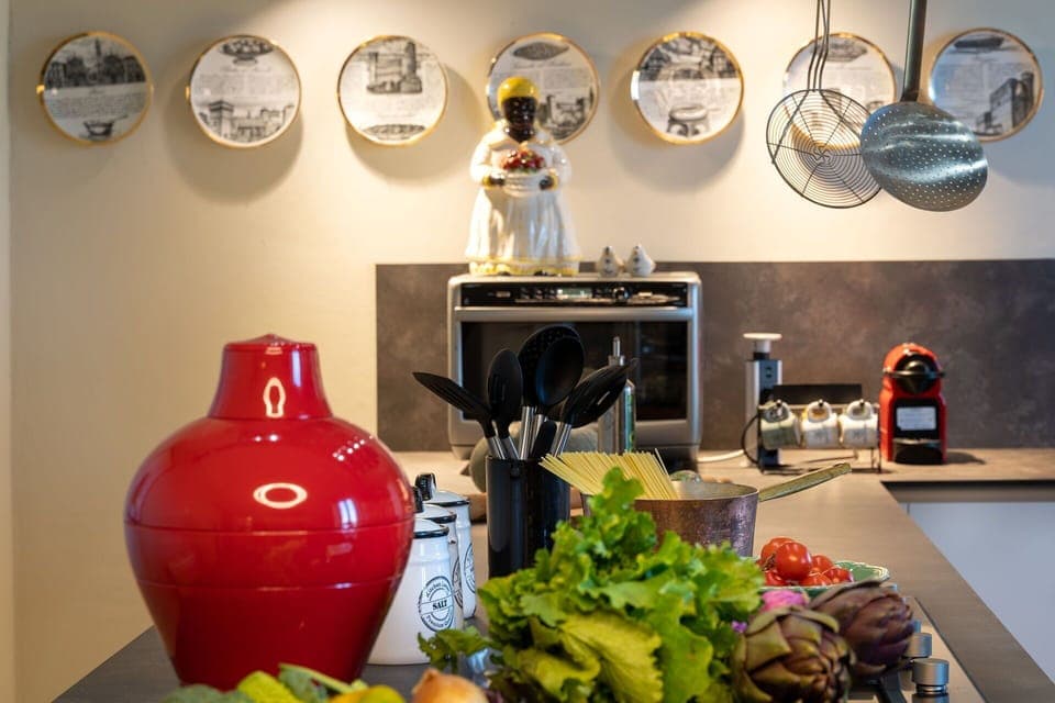 Autumn, Kitchen, Spring, Summer