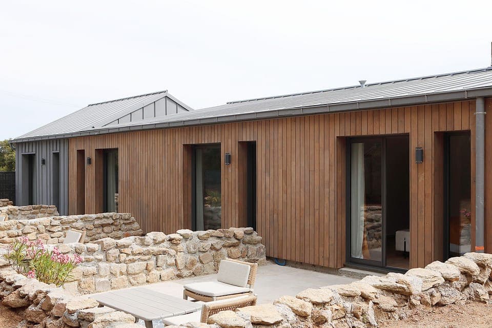 Comfort Double Room, 1 Queen Bed | Terrace/patio