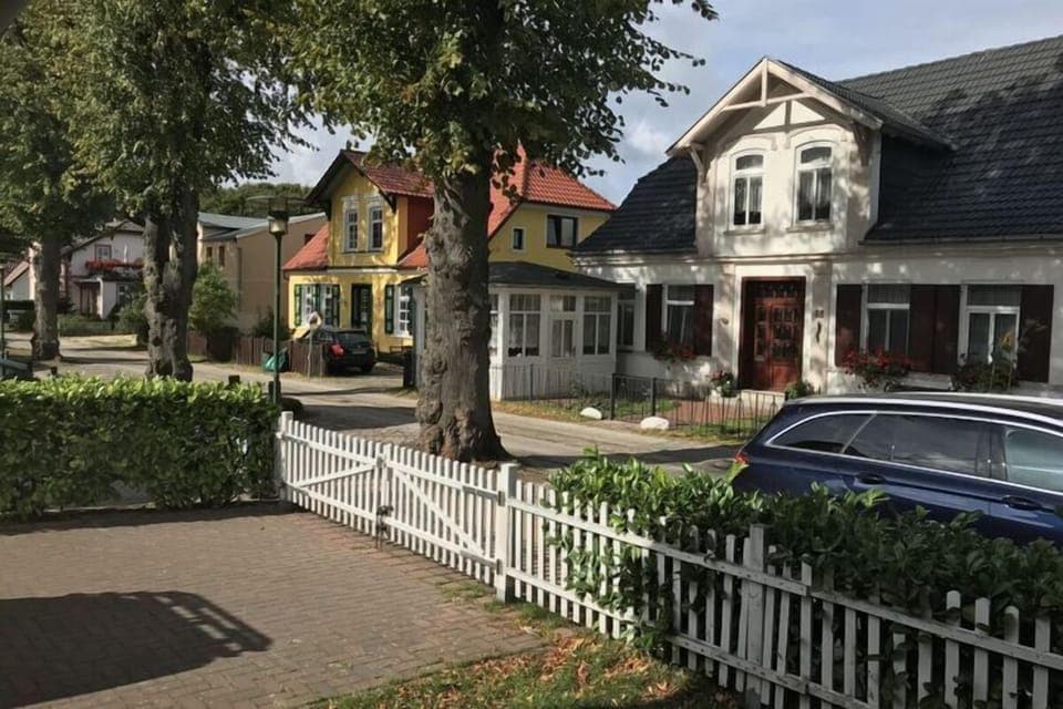 Holiday Home Exterior [summer]