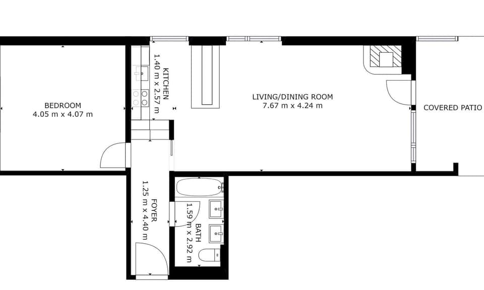 Sky, Building, Window, Urban Design, Residential Area, Facade, Real Estate, Condominium, Tree, Commercial Building