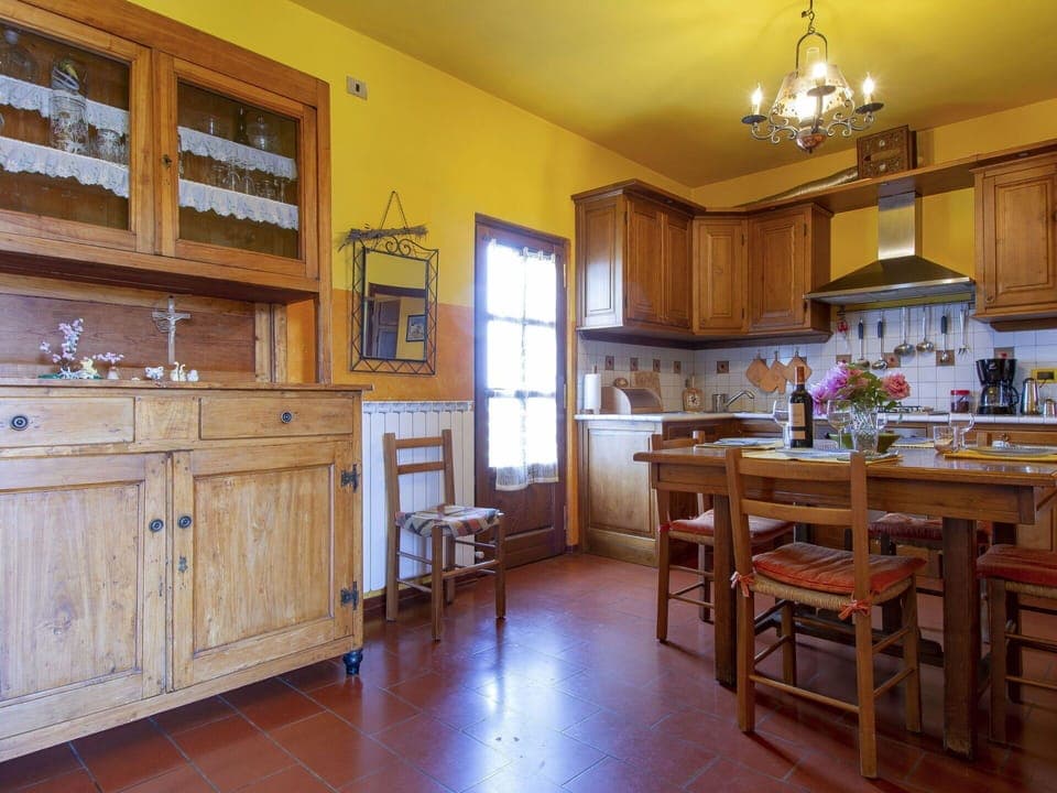 Table, Plant, Building, Sky, Cloud, Wood, Porch, Shade, Interior Design, Chair
