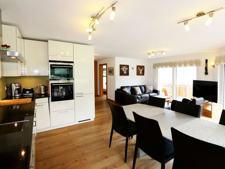 Furniture, Property, Table, Cabinetry, Countertop, Chair, Wood, Lighting, Kitchen, Kitchen Appliance