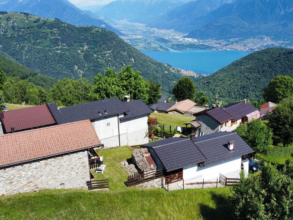 Furniture, Table, Sky, Chair, Wood, Interior Design, Tree, Floor, Shade, Building