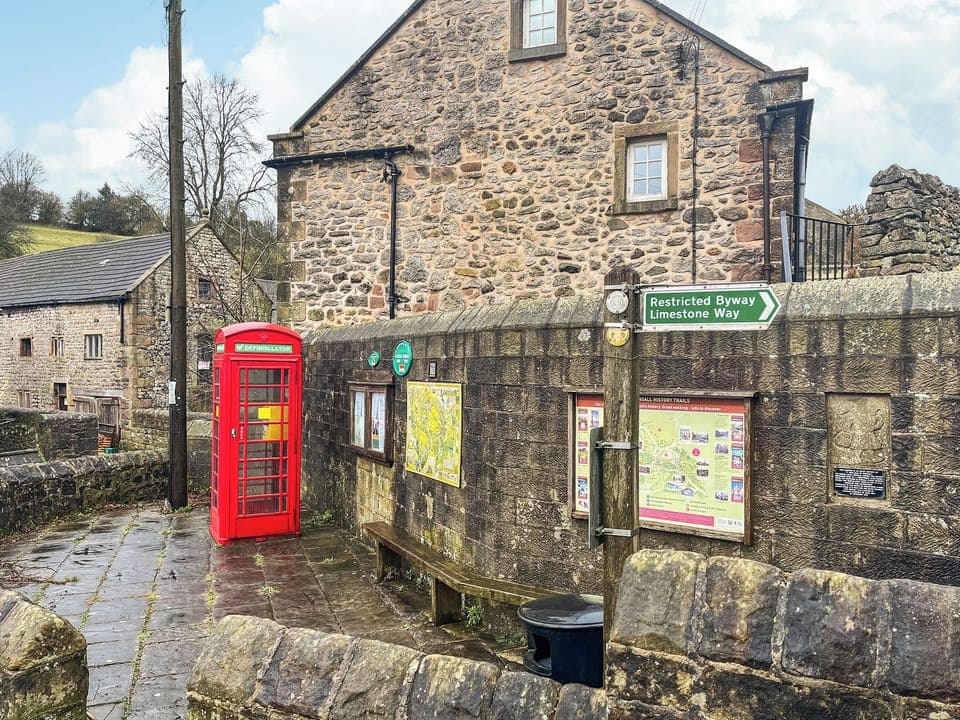 Surrounding area | Bonsall View Cottage, Bonsall