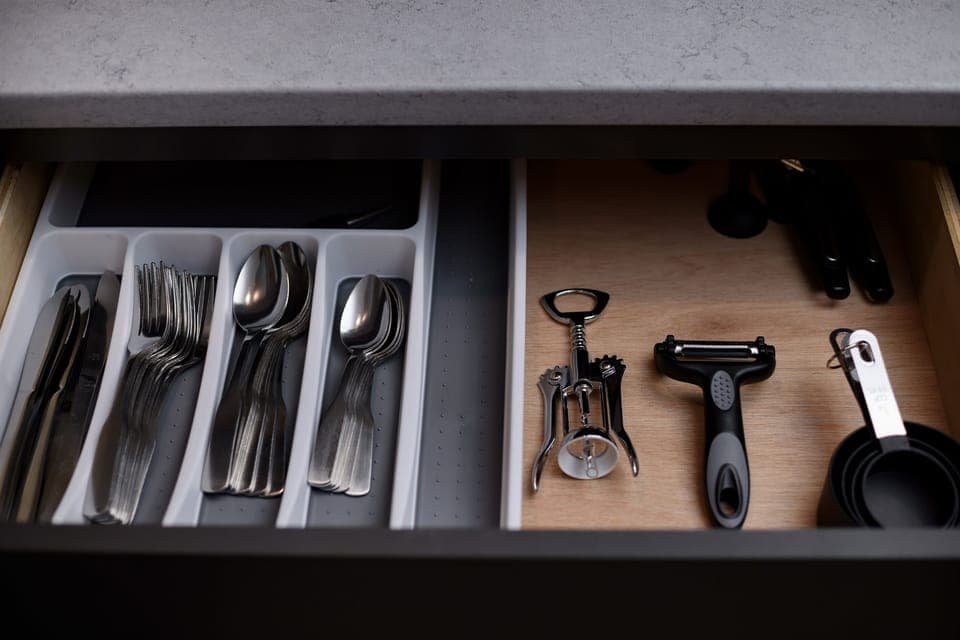 Utensils for cooking