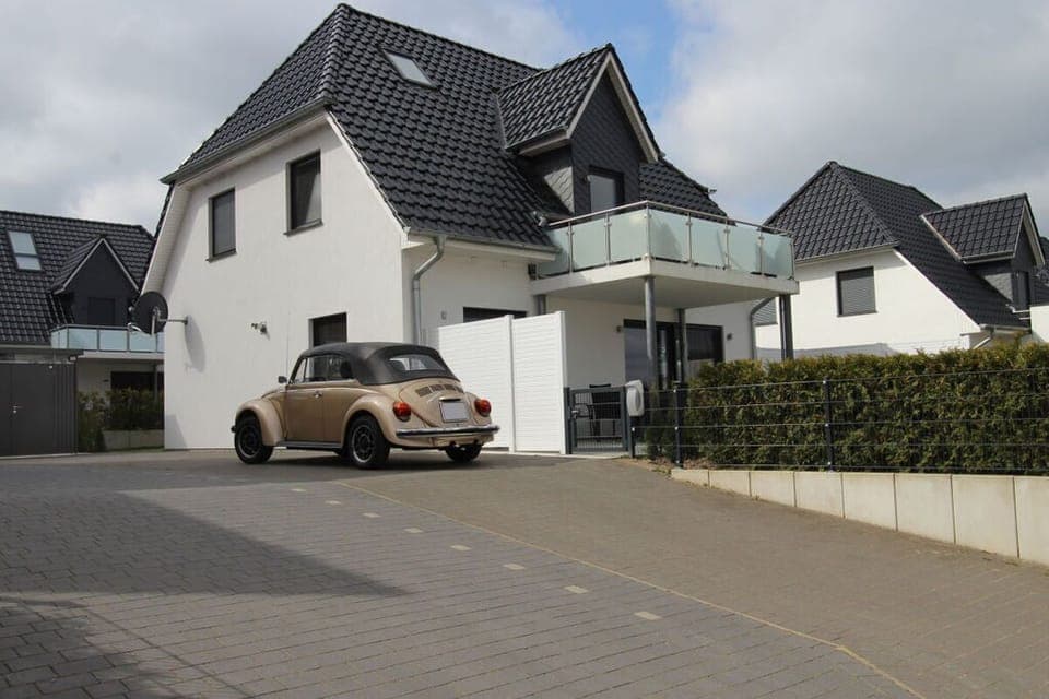 Holiday Home Exterior [summer]