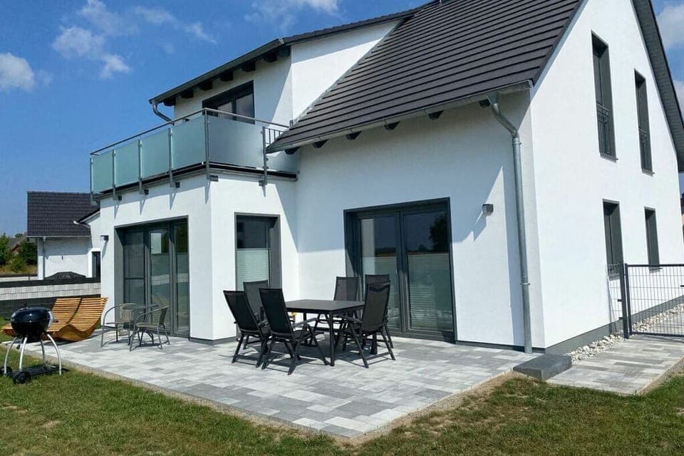 Holiday Home Exterior [summer]