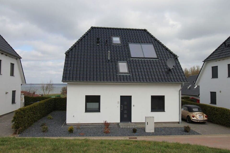 Holiday Home Exterior [summer]